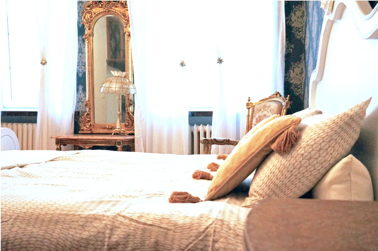 Bedroom 3, AAA STAY Castle Square Old Town, Warsaw