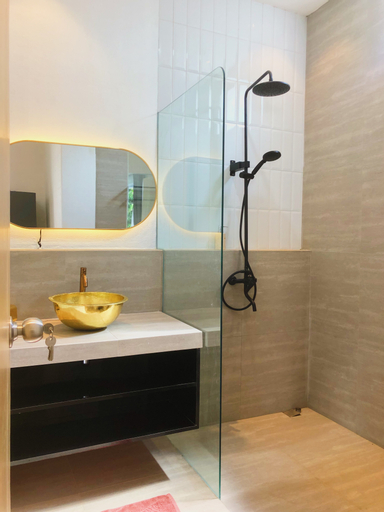 Bedroom 5, The Lantana House | 3BR | Swimming Pool Heated, Bandung