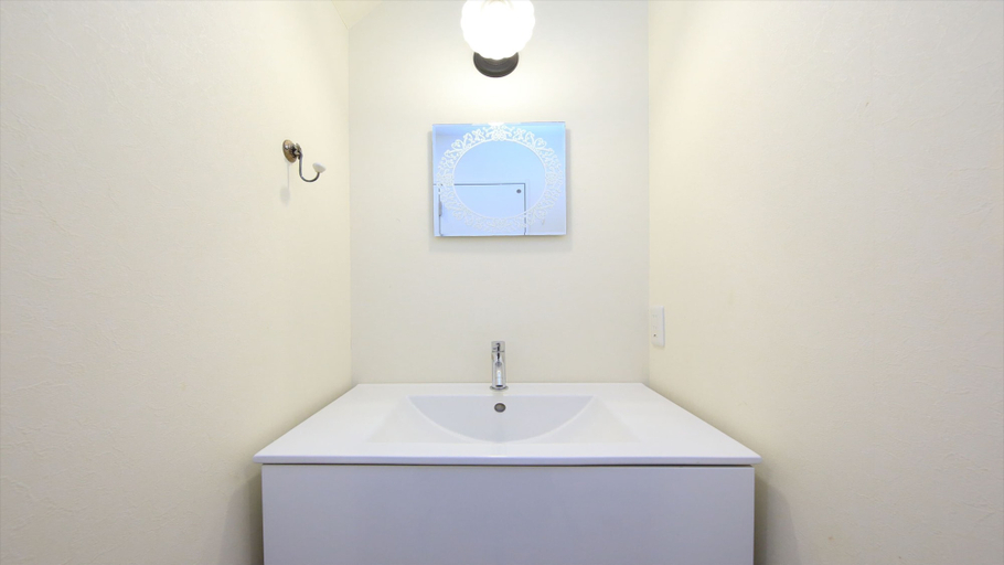 Bathroom 4, COTO Tokyo Shibuya 3, Setagaya