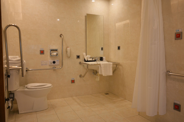 Bathroom 5, Green World JianPei, Taipei City