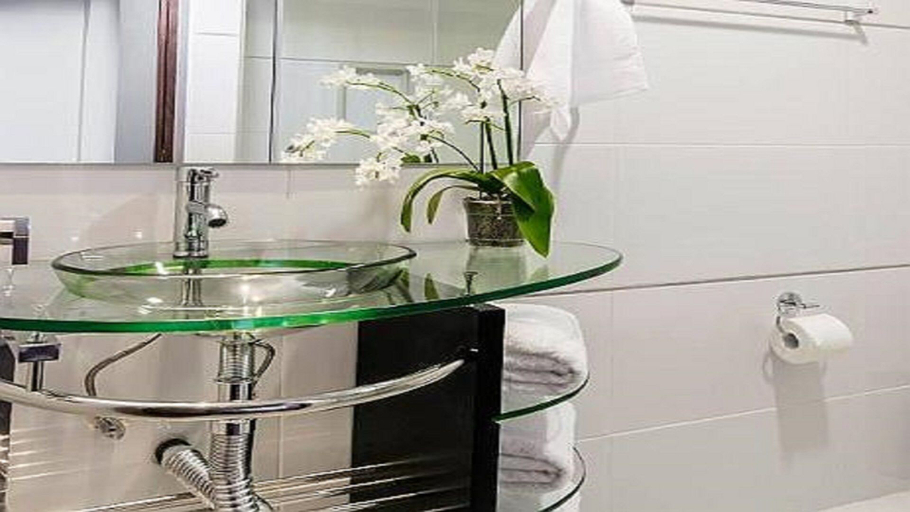 Bathroom 4, Suites Meson Del Cid, Xico