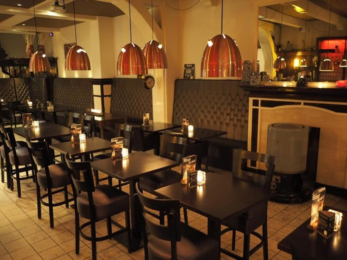 Food & Drinks 5, Hotel Carillon, Haarlem