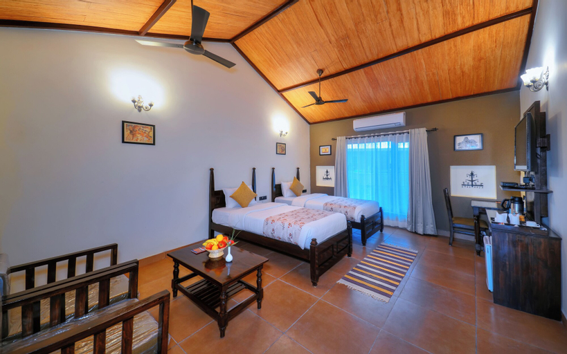 Aranyak Resort Kanha, Mandla