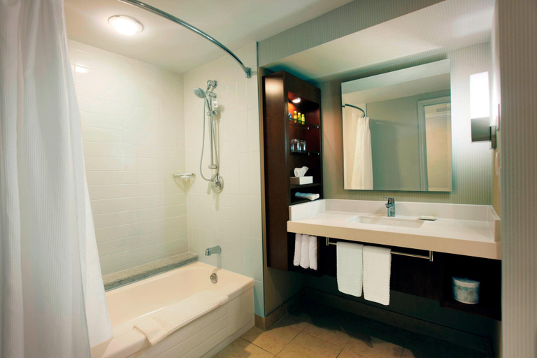 Bathroom 5, Delta Hotels London Armouries, Middlesex