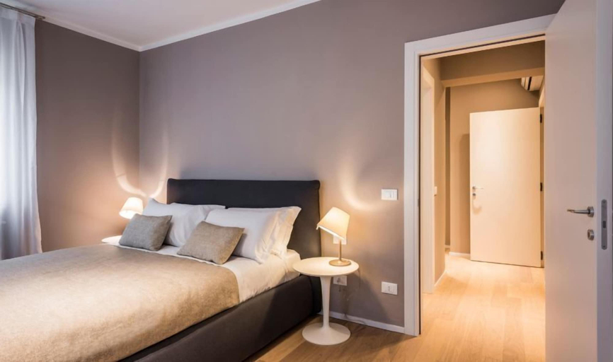 Bedroom 4, MYSWEETPLACE - Rialto Apartments, Venezia