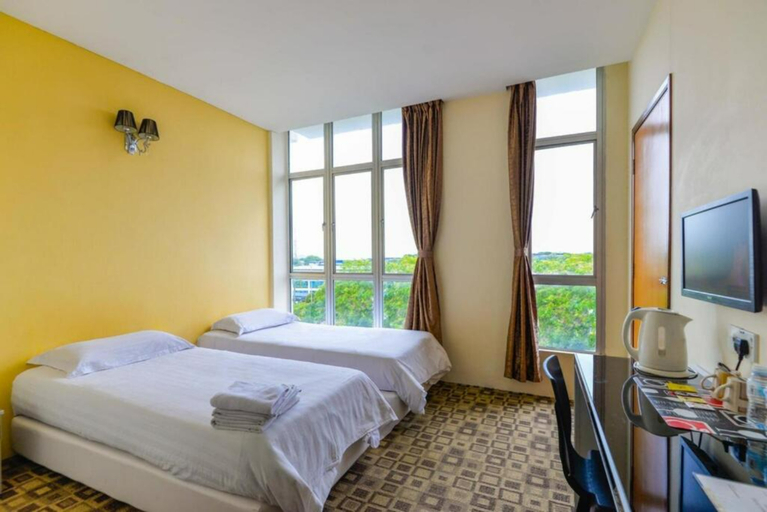 Bedroom 3, Fumah Hotel Shah Alam, Shah Alam