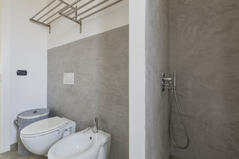 Bathroom, Villa Toffi, Lecce