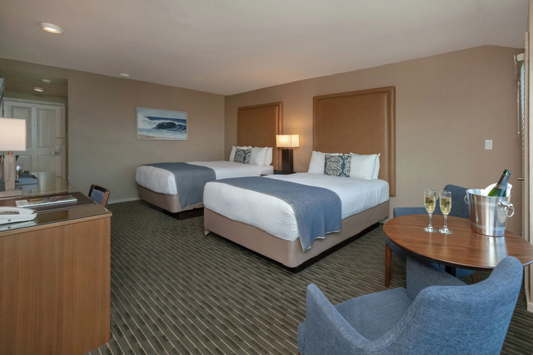 Bedroom 4, The Inn at the Tides, Sonoma