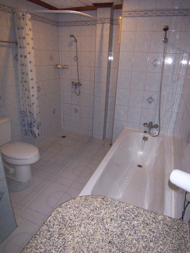 Bathroom 3, Hotel Orchid Residence, Phuket Island