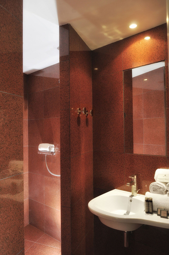 Bathroom 5, Le Clair de la Plume - Teritoria, Drôme