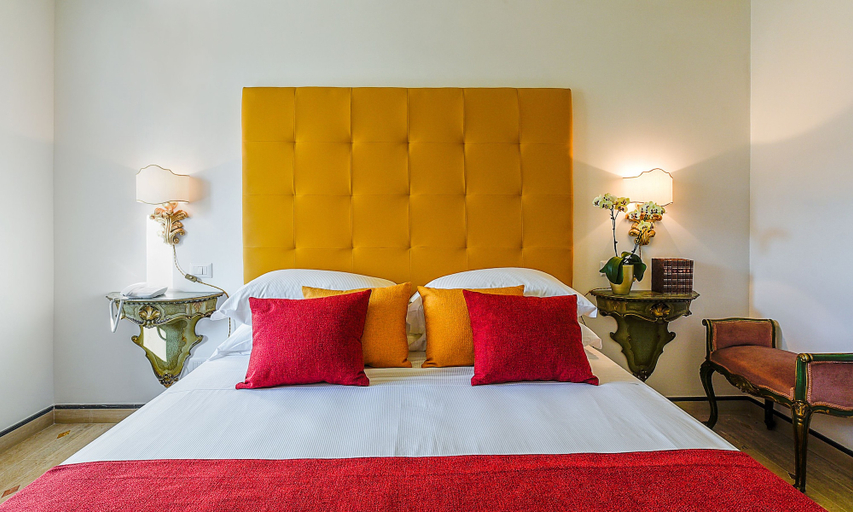 Bedroom 4, Don Antonino Relais, Napoli