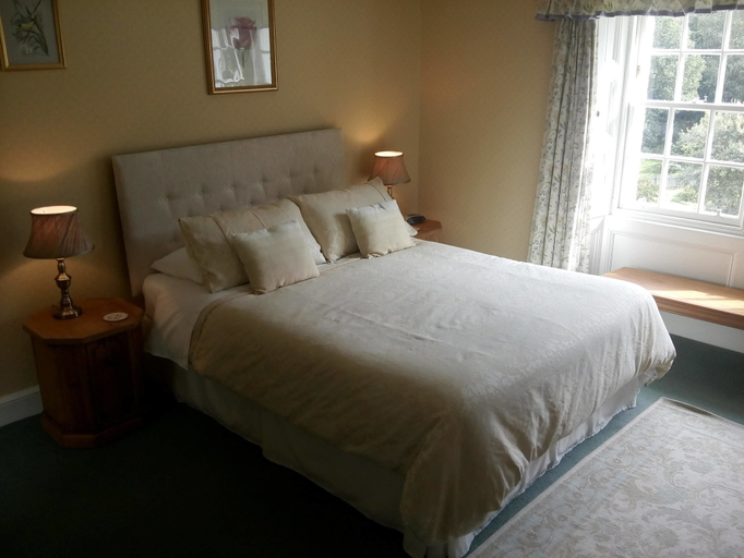 Bedroom 2, Elibank House B&B, Scottish Borders