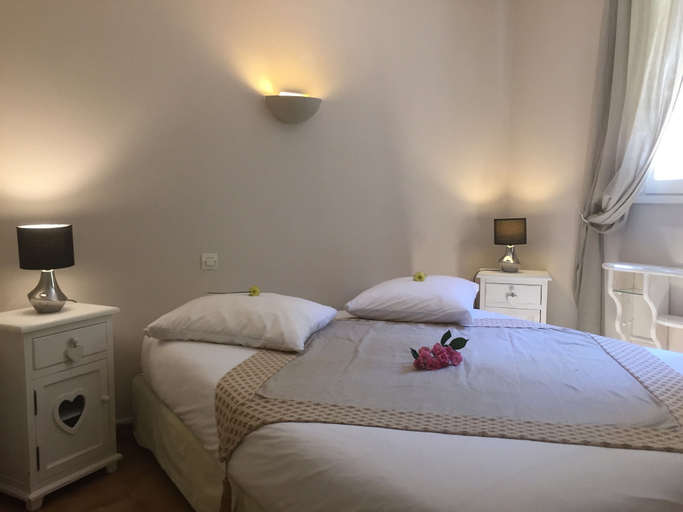 Bedroom 4, A Flatta, Haute-Corse