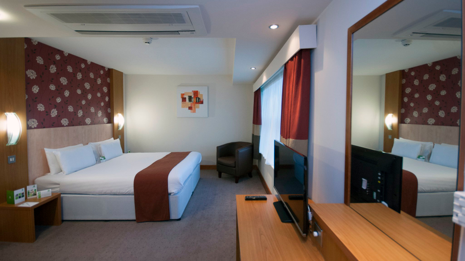 Bedroom 3, Holiday Inn MANCHESTER - CENTRAL PARK by IHG, Manchester