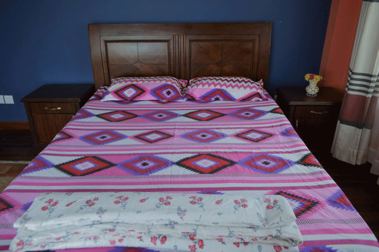 Bedroom 3, B&B at Cozy Home In Banasthali, Bagmati