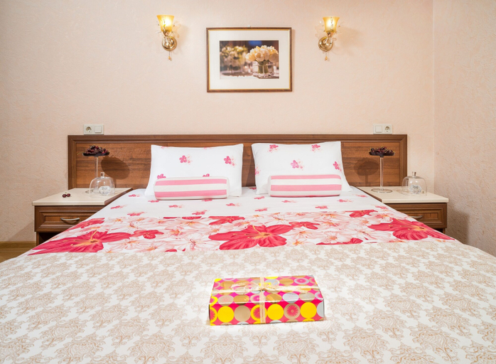 Bedroom 2, Milotel M+, Anapskiy rayon