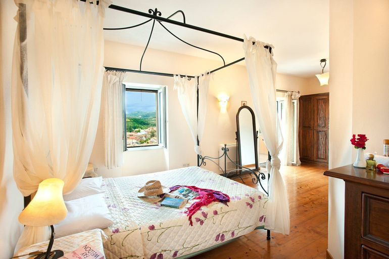 Bedroom 5, Villa Berry, Ionian Islands