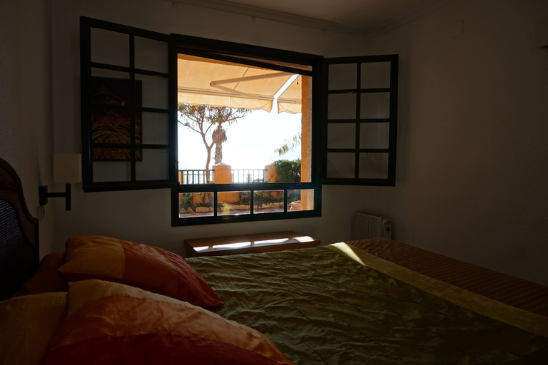 Bedroom 2, Apartamento Mascarat, Alicante
