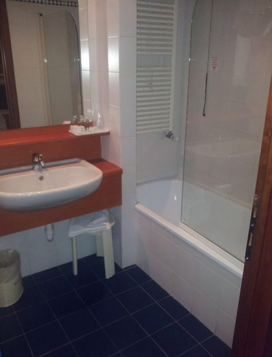 Bathroom 4, Hotel Norden Palace, Aosta