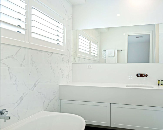 Bathroom 4, Peppers Hunter Valley, Cessnock