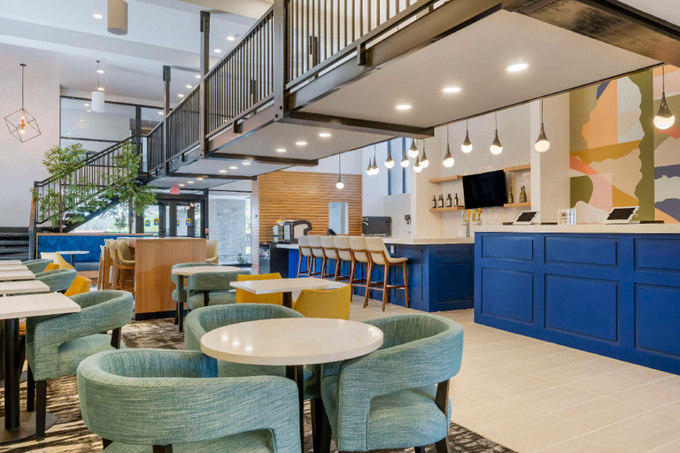 Food & Drinks 4, Aiden by Best Western Flagstaff, Coconino