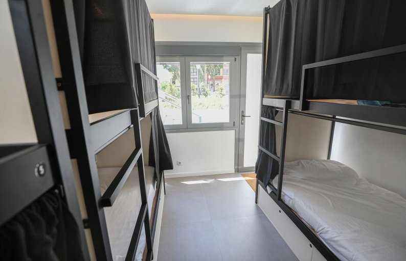 Bedroom 3, Hostel MYD La Latina, Madrid