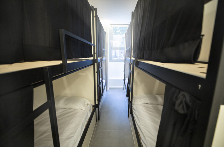 Bedroom 3, Hostel MYD La Latina, Madrid