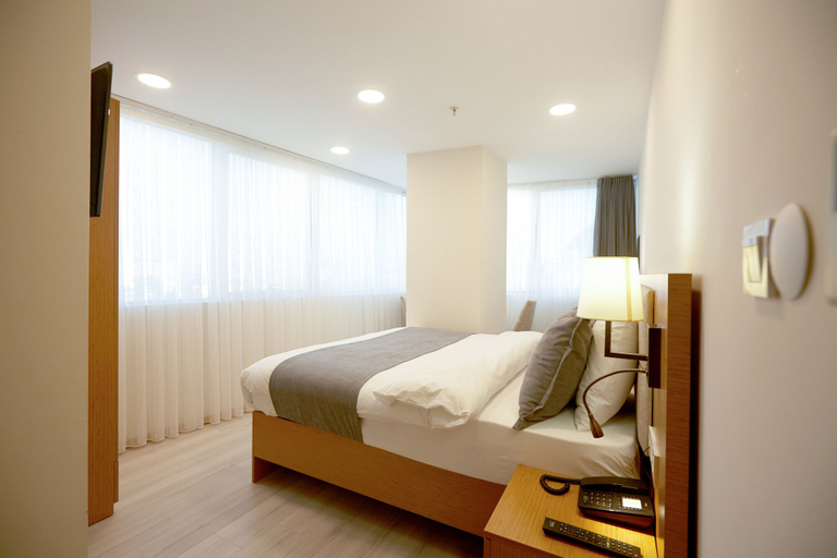 Bedroom 4, Kartal Palace Taksim Square, Beyoğlu