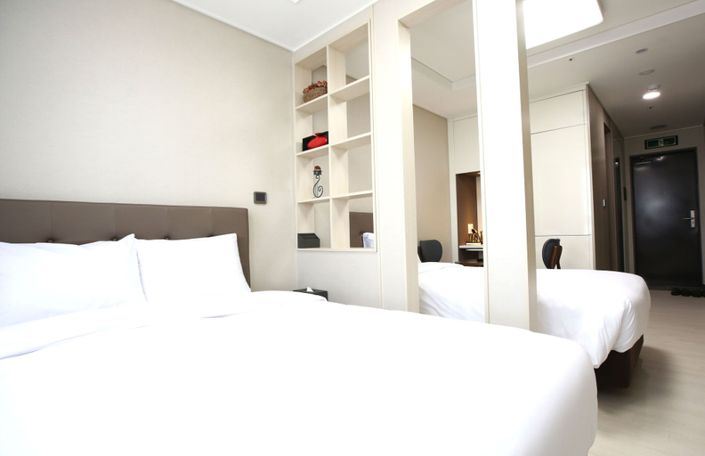 Bedroom 3, Am Hotel, Pyeongchang