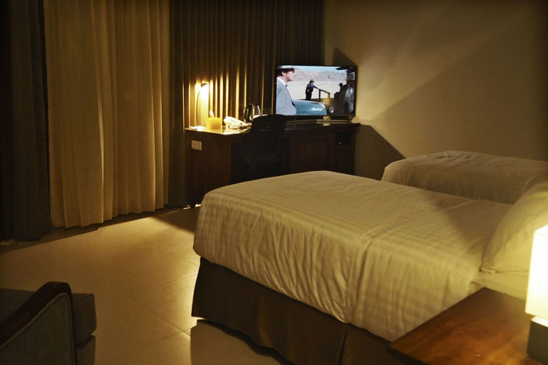 Bedroom 4, The Gecho Inn Country, Jepara