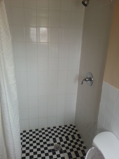 Bathroom 4, Atlantic Inn, Ocean