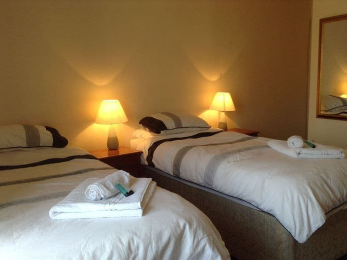 Bedroom 3, Oddfellows Arms, Cumbria
