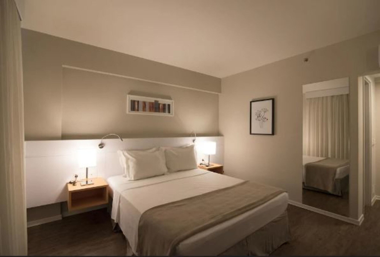 Bedroom 3, Intercity BH Expo, Belo Horizonte