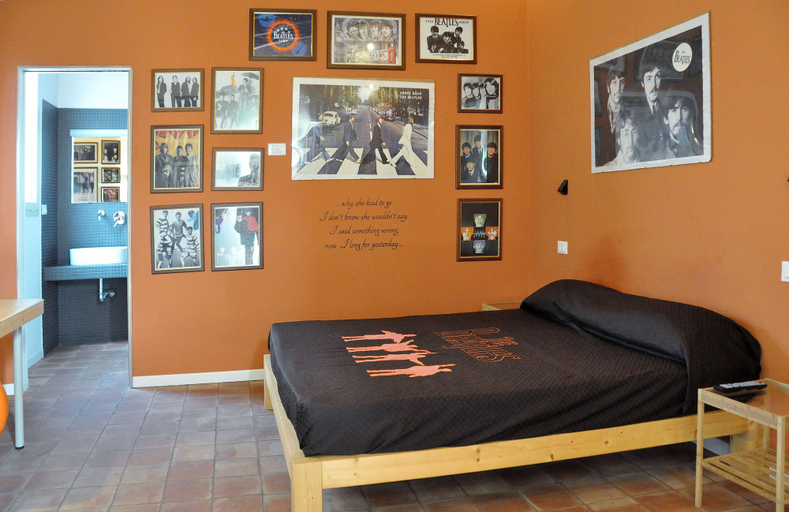 Bedroom 4, Il Giardino degli Ovali, Catania