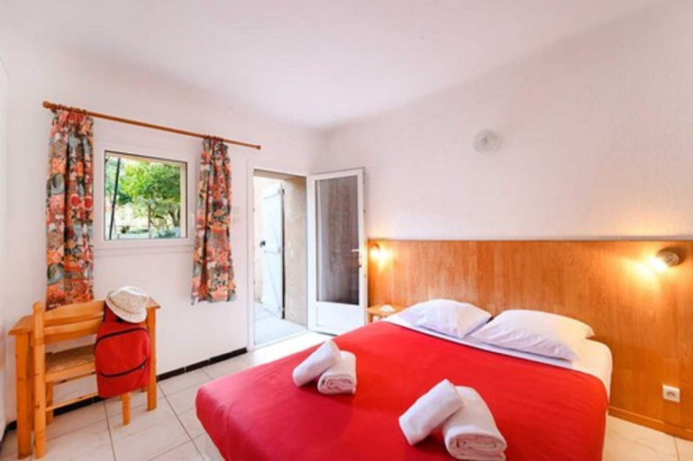 Bedroom 3, Village Vacances les Bories, Alpes-de-Haute-Provence