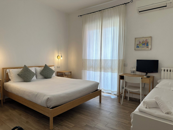 Bedroom 4, NG Guest House l'Acquedotto, Olbia-Tempio