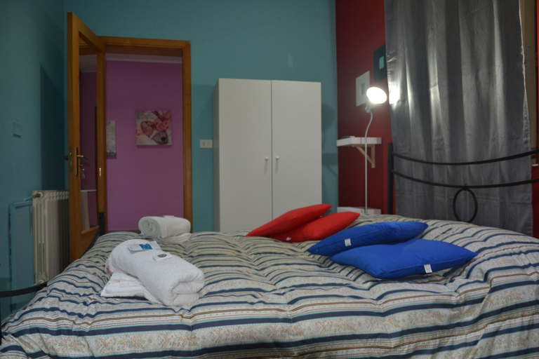 Bedroom 3, B&B Etnaview, Catania
