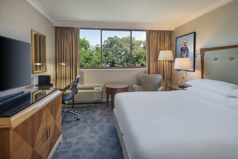 Bedroom 5, Delta Hotels by Marriott Swindon, Swindon