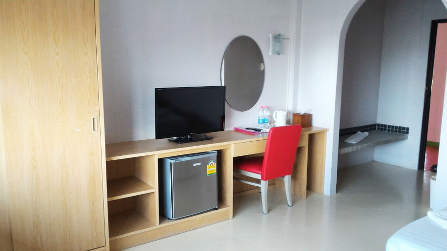 Bedroom 5, S2S Queen Trang Hotel, Muang Trang