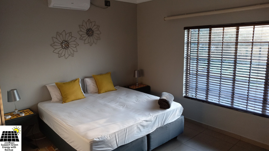 Bedroom 3, SnL Guesthouse at Visarend, Ehlanzeni
