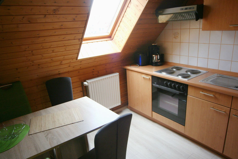 Others 5, Gästehaus Tröbs, Nordhausen