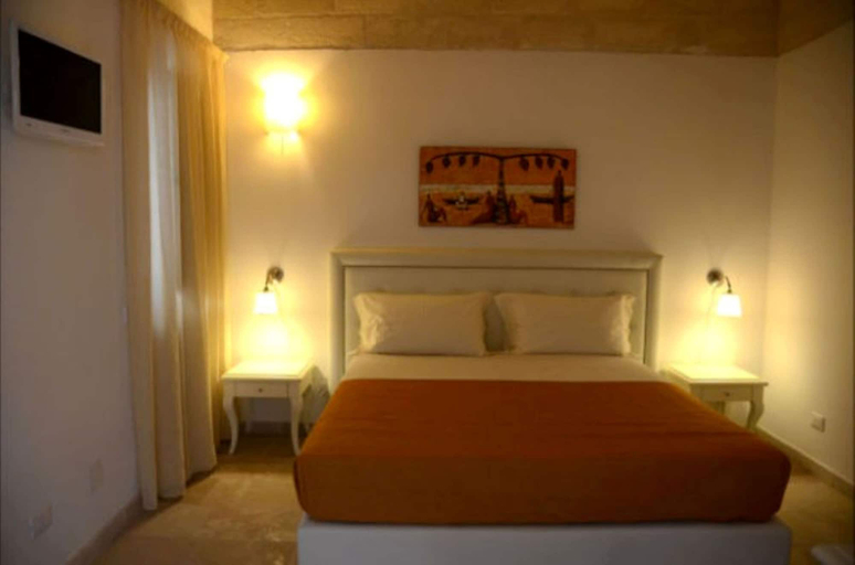 Bedroom 3, Agriturismo Masseria San Leonardo, Brindisi