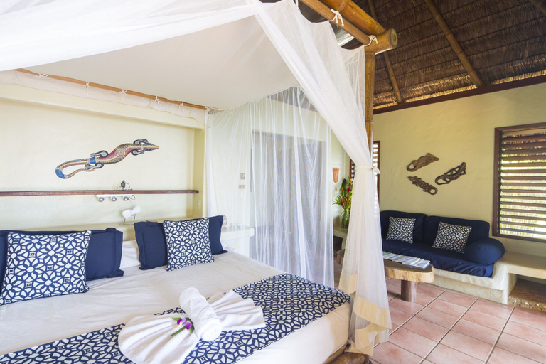 Bedroom 2, Bosque del Cabo Rain Forest Lodge, Golfito