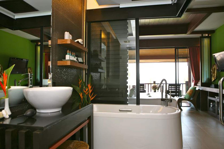 Bathroom 5, Samui Jasmine Resort, Ko Samui