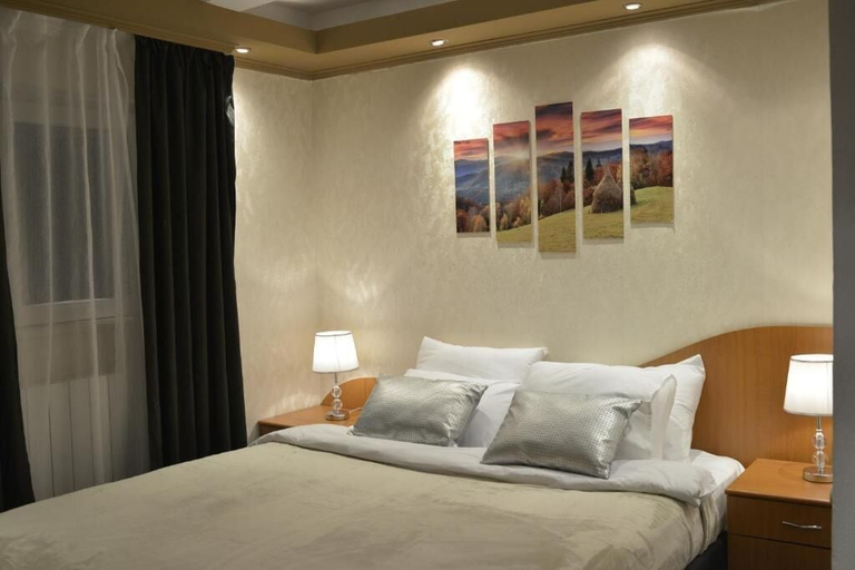 Bedroom 2, Alimar, Predeal
