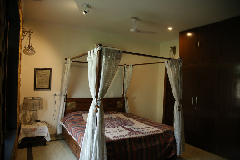 Bedroom 2, Dev Vatika Home Stay, Gurgaon