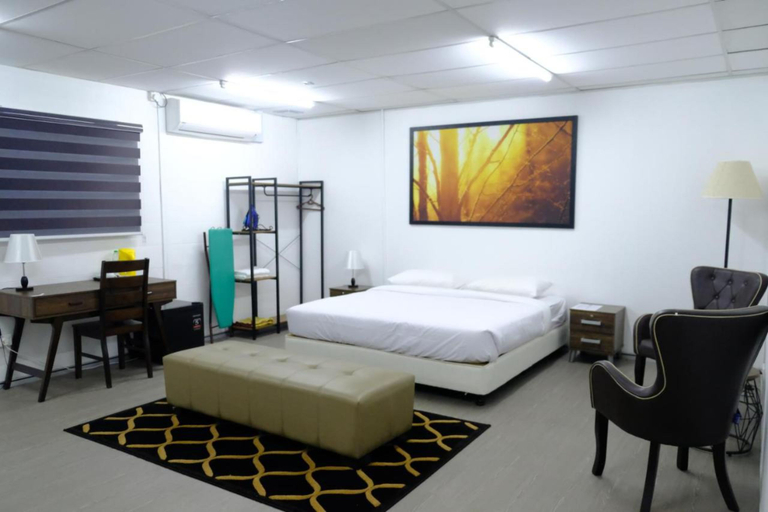 Bedroom 2, D’Razna Inn, Kuala Terengganu