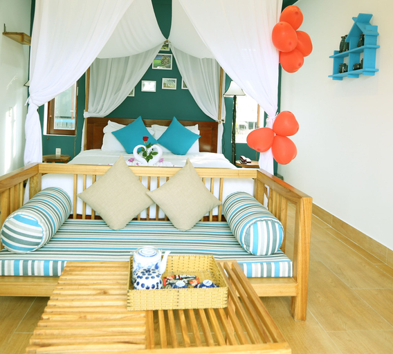 Bedroom 3, Relax Garden Boutique Villa Hoi An, Da Nang