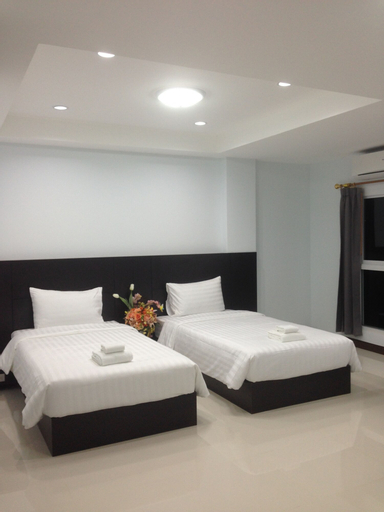 Bedroom 3, Praiyanan Place Hotel, Muang Maha Sarakam