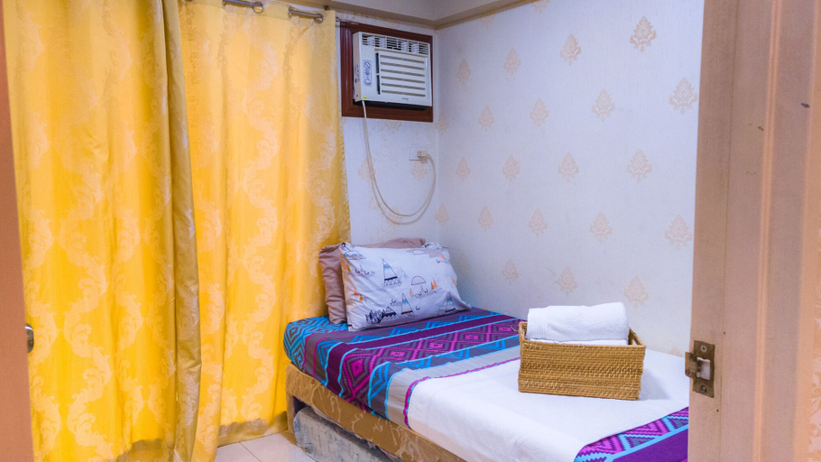 Bedroom 3, Kara's Condotels, Cebu City